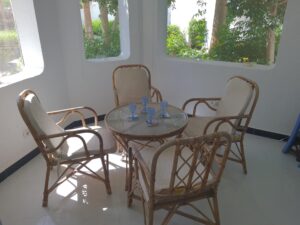 Balcony 1