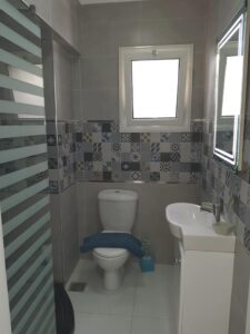 Bathroom Entry 1