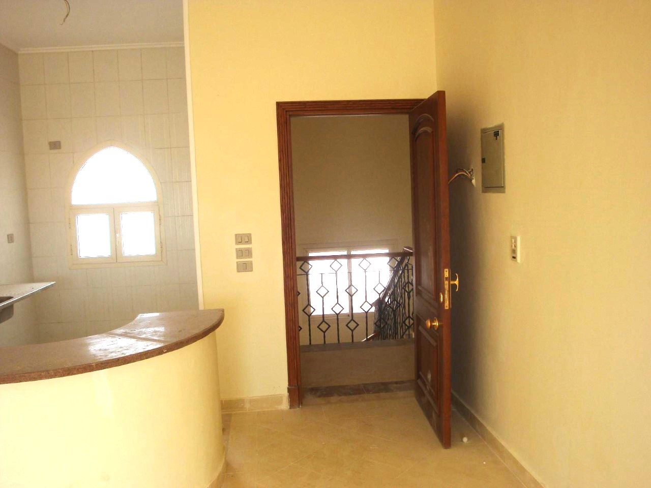 Kitchen and Entry-1