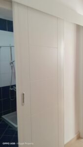 New sliding Door 2025
