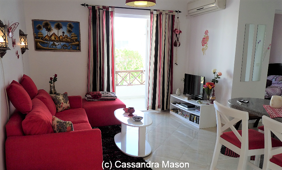 Riviera 1 bed